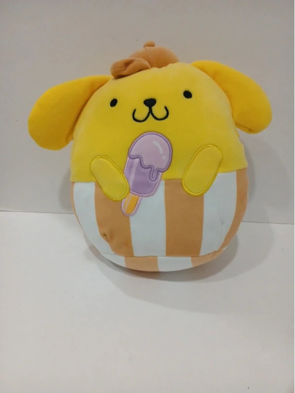 Sanrio pom pom purin squishmallow